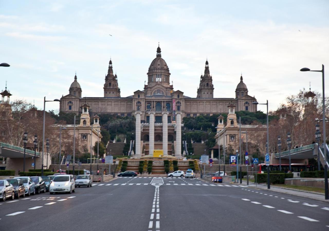 Trip Barcelona Spain Eksteriør bilde