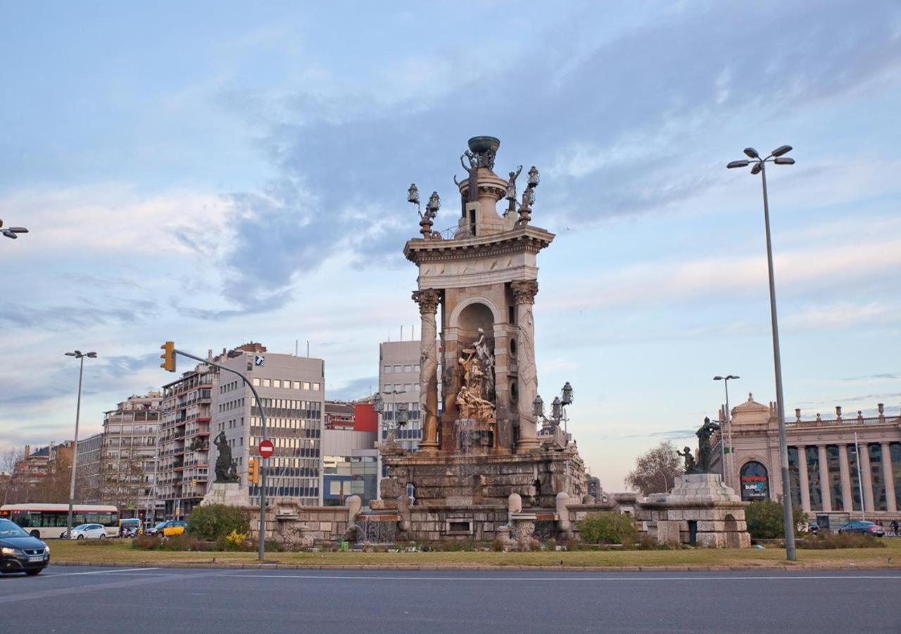 Trip Barcelona Spain Eksteriør bilde