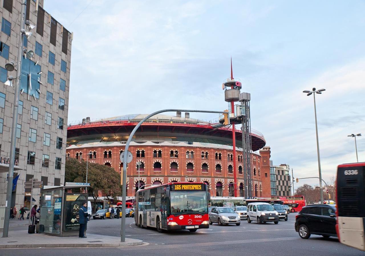 Trip Barcelona Spain Eksteriør bilde